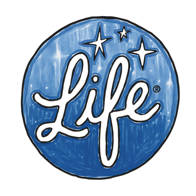 Logo made with FlashLogo