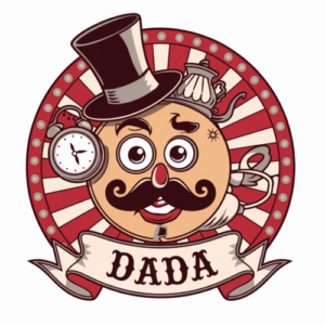 AI generated logo example