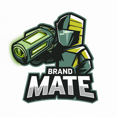 Logo made with FlashLogo