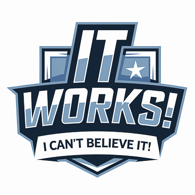 Logo made with FlashLogo
